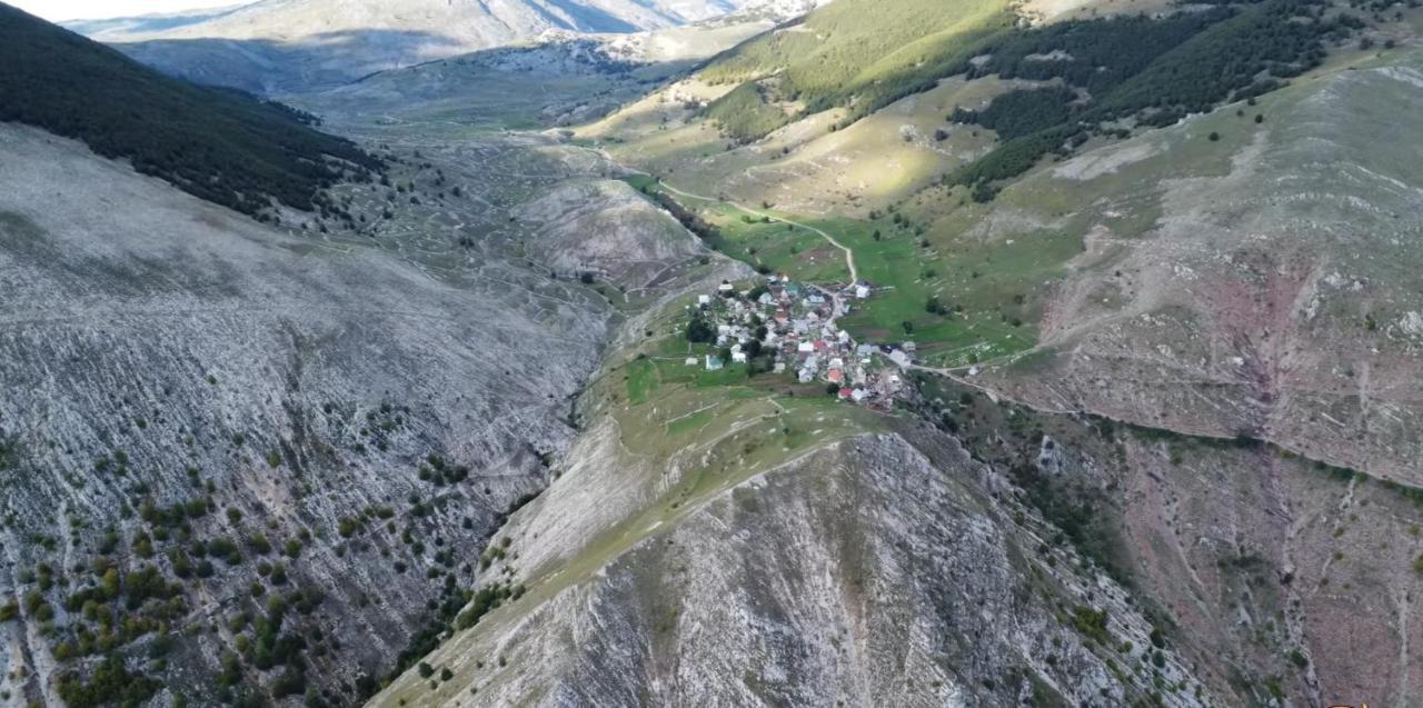Bobica Konak - Lukomir Exterior foto